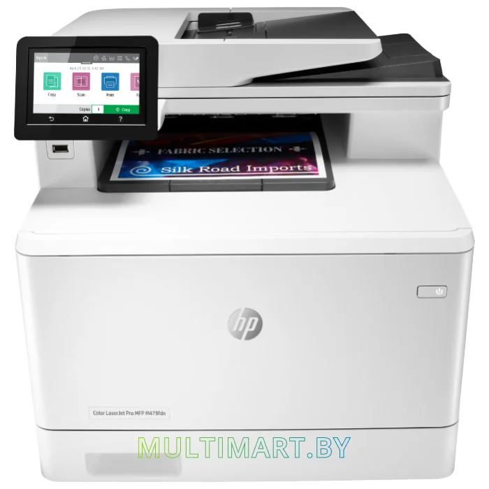 МФУ HP LaserJet Pro M479fdn